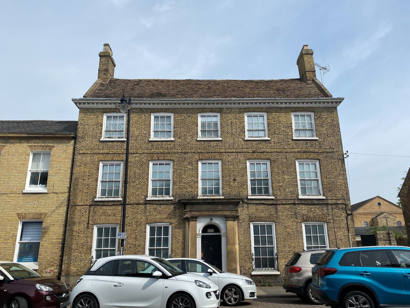 24 St Mary's St, Ely for sale Building Photo- Image 1 of 1