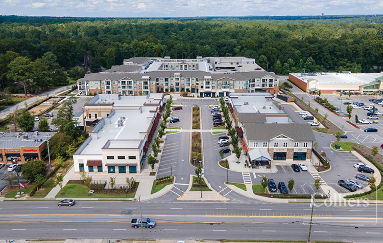 4701 Forest Dr, Columbia, SC for sale - Building Photo - Image 1 of 1