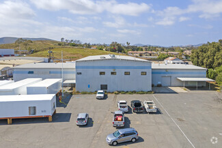 More details for 528 E Mission Rd, San Marcos, CA - Industrial for Rent