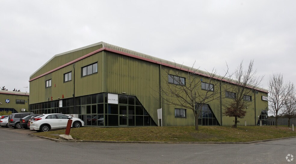 4 Fordham Rd, Newmarket CB8 7NB UK