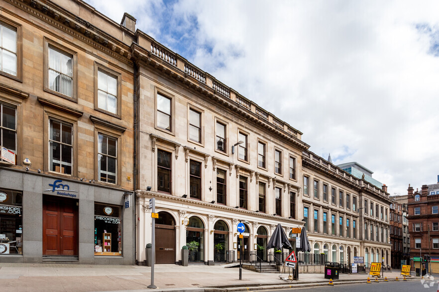 18 Bothwell St, Glasgow for rent - Building Photo - Image 3 of 3