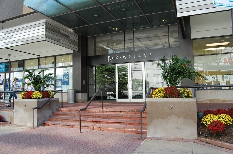 2000 Hamilton St, Philadelphia, PA to rent - Building Photo - Image 2 of 7