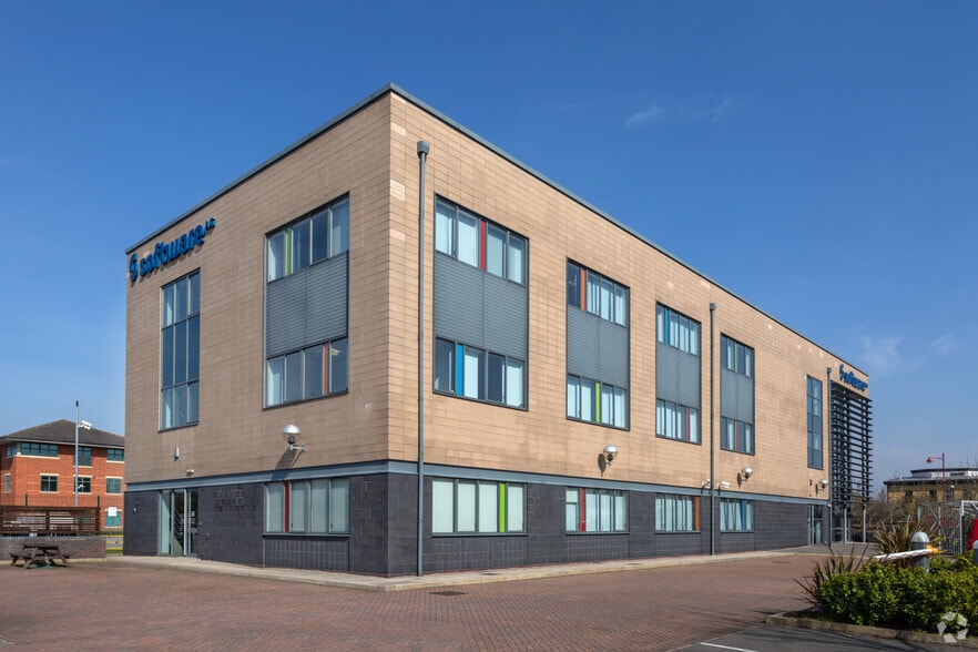 Locomotive Way, Derby for sale - Primary Photo - Image 1 of 1