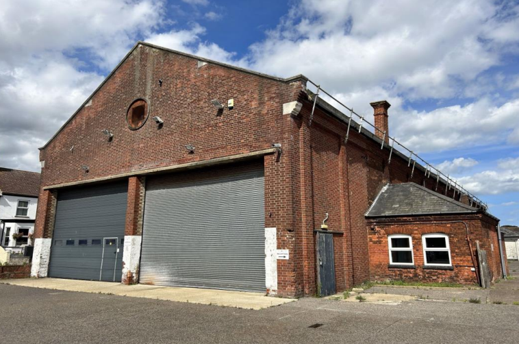 Rotterdam Rd, Lowestoft, NR32 2EX - The Old Coachworks - Office for ...