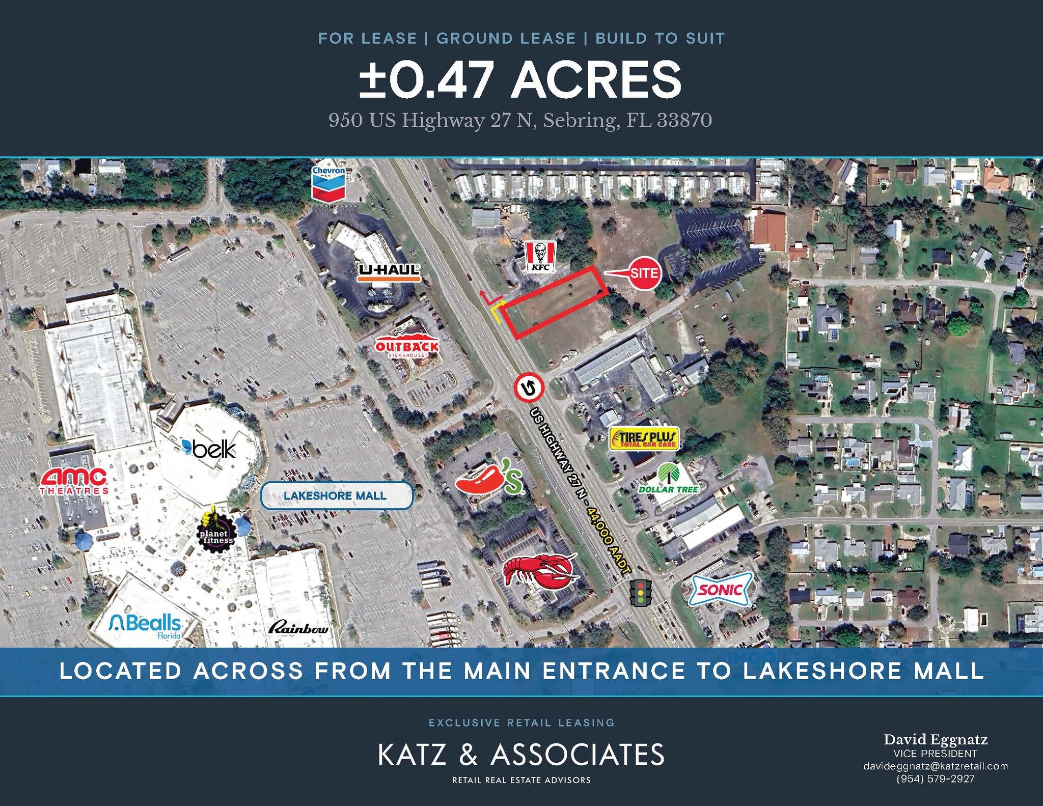 950 US 27, Sebring, FL to rent Building Photo- Image 1 of 2