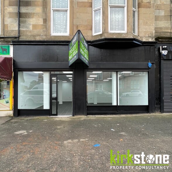 253 Maxwell Rd, Glasgow G41 1TE