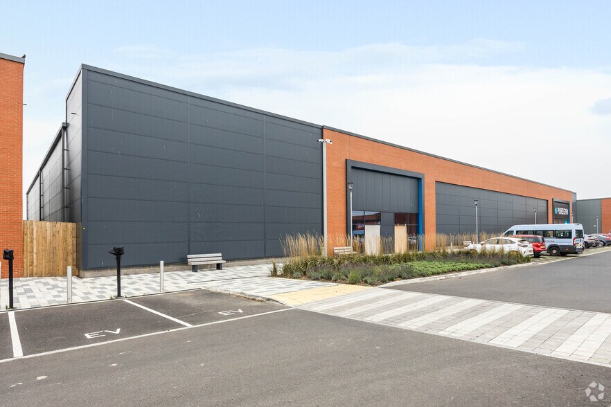 Unit 8-13 Fylands Dr, Bishop Auckland for sale - Primary Photo - Image 1 of 1