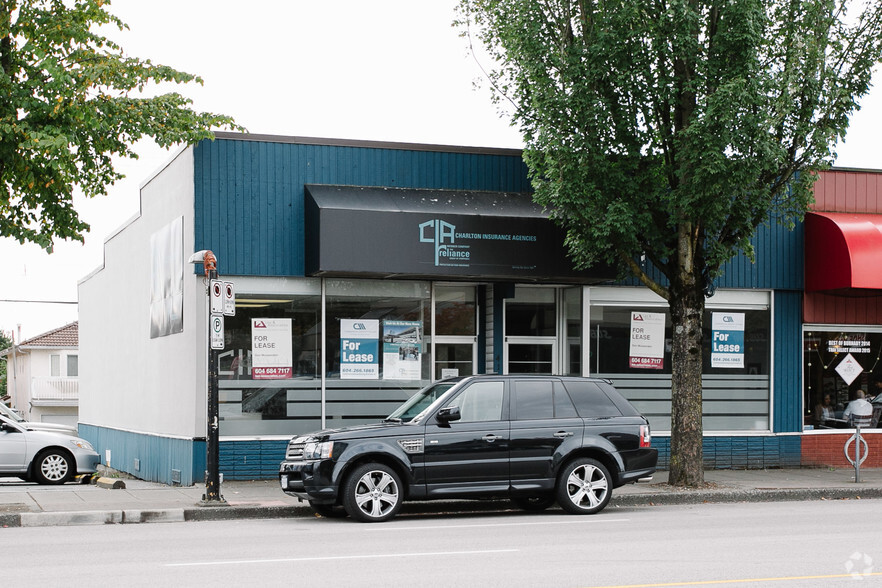 4150-4164 Hastings St, Burnaby, BC for sale - Primary Photo - Image 1 of 1