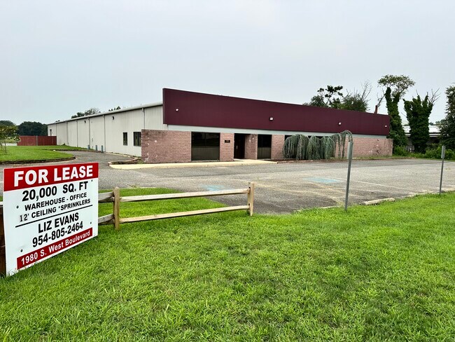 More details for 1980 S West Blvd, Vineland, NJ - Industrial to Rent