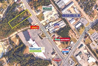 3829 Murchison Rd, Fayetteville, NC for sale Building Photo- Image 1 of 1