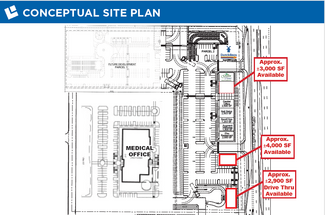 More details for 3452 S Ellsworth Rd, Mesa, AZ - Retail for Rent