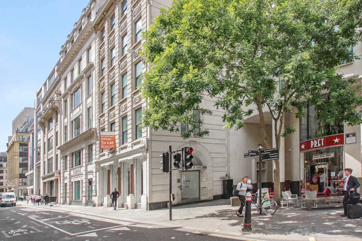 28 King St, London for sale Building Photo- Image 1 of 1