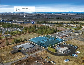 More details for 4616 S Ben Franklin Ln, Spokane, WA - Industrial for Sale