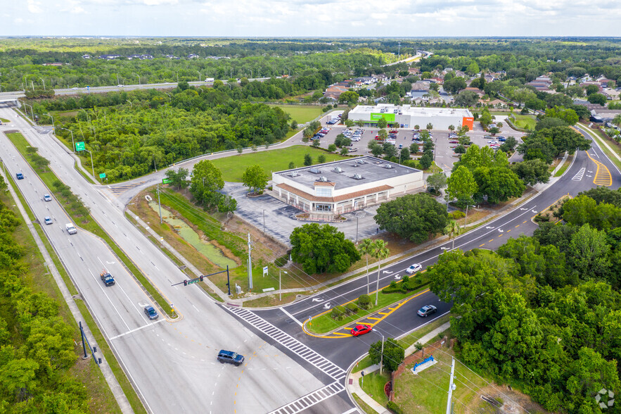 2821 W 25th St, Sanford, FL for rent - Aerial - Image 2 of 9