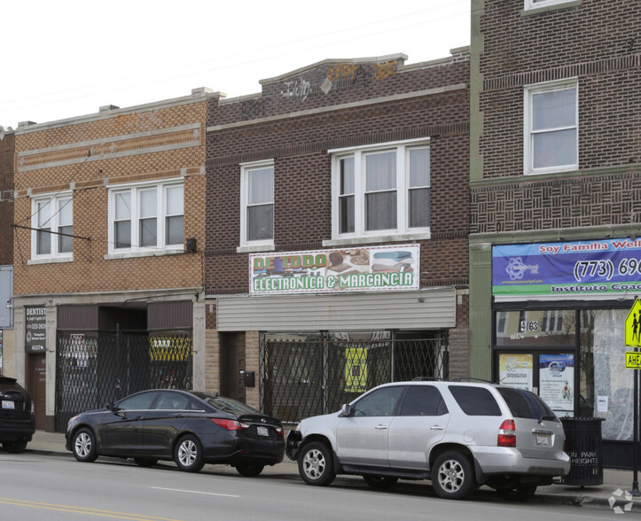 4161 S Archer Ave, Chicago, IL for sale - Primary Photo - Image 1 of 1