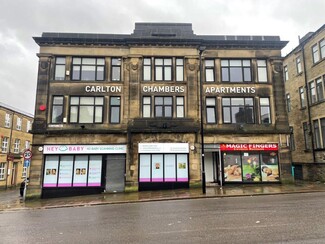 More details for 1-7 King Cross St, Halifax - Retail for Sale