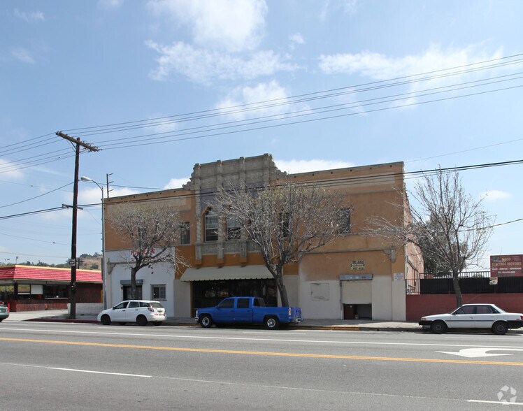 3232 N Figueroa St, Los Angeles, CA for rent - Building Photo - Image 3 of 7