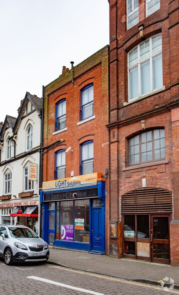 44 Berry St, Wolverhampton for sale - Primary Photo - Image 1 of 1