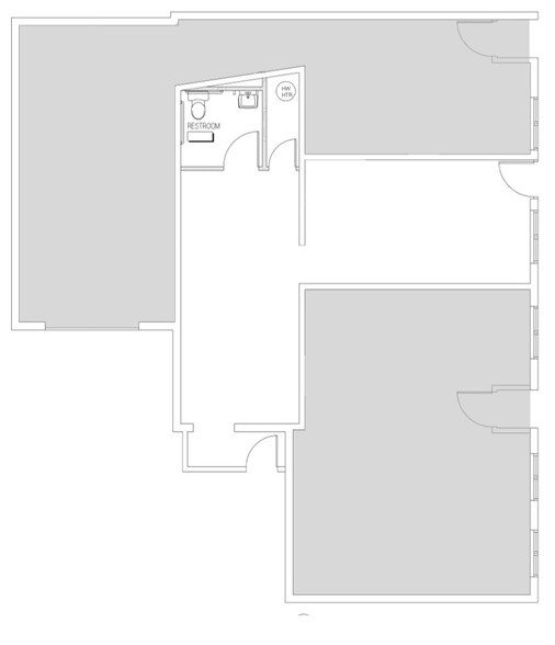 59 Maple St, Southampton, NY for rent - Floor Plan - Image 2 of 3