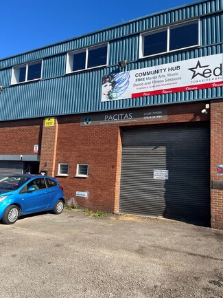 More details for Derby Rd, Burton On Trent - Industrial for Rent