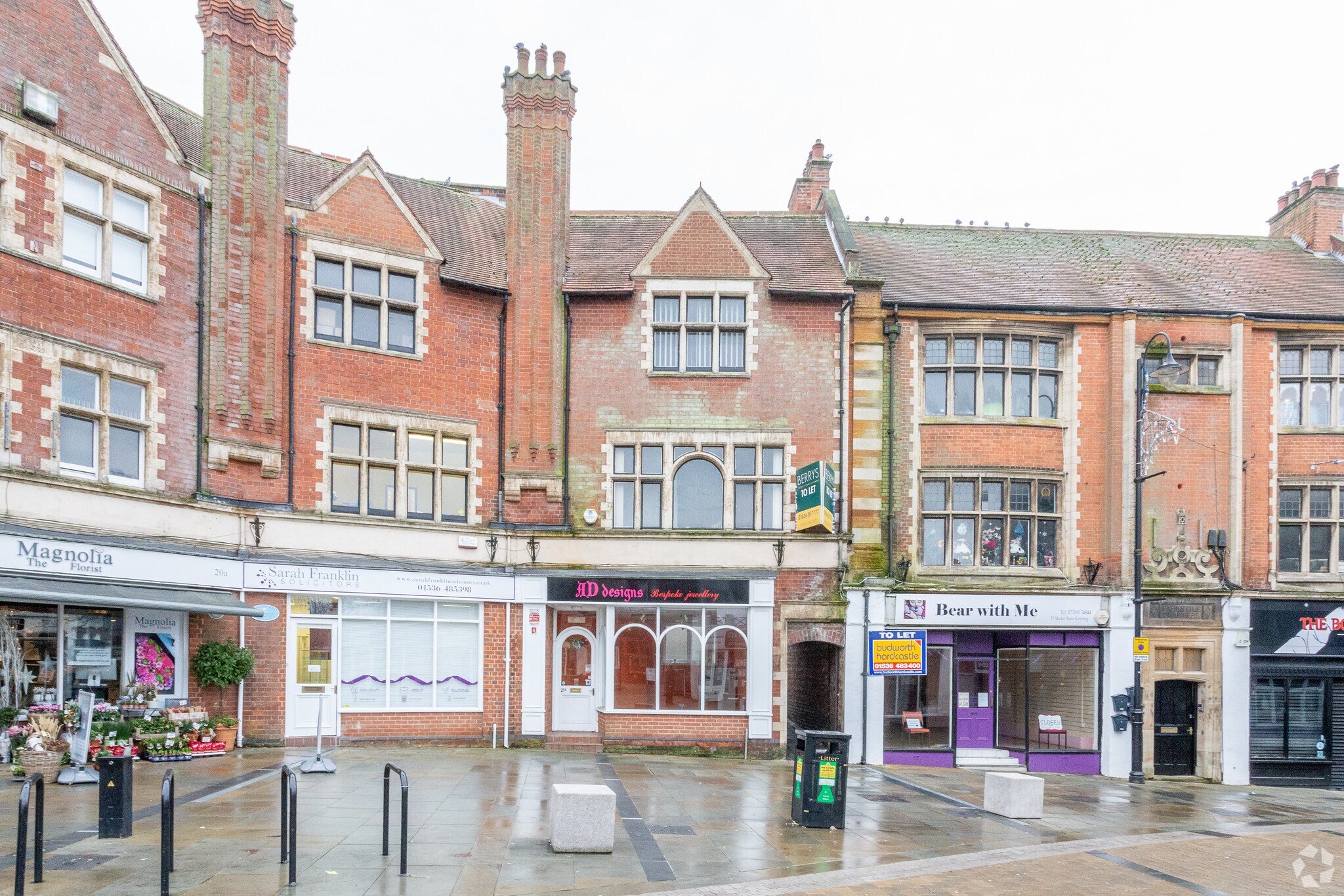 21A Market St, Kettering for sale Primary Photo- Image 1 of 1