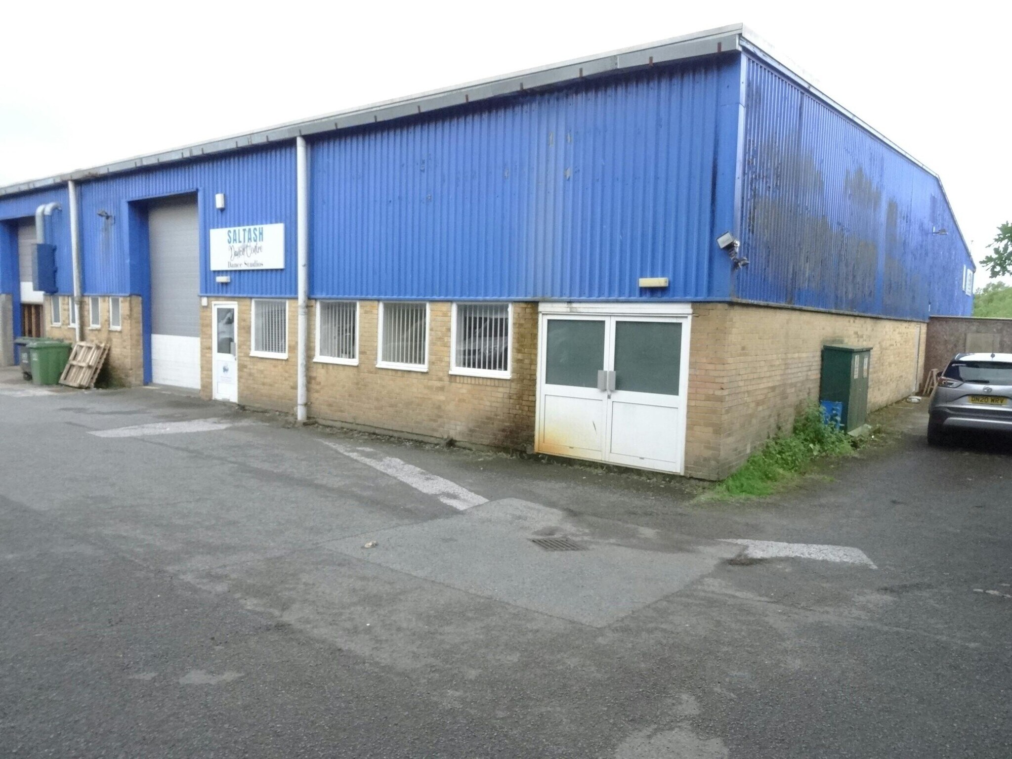 Enterprise Park, Forge Ln, Saltash to rent Primary Photo- Image 1 of 4