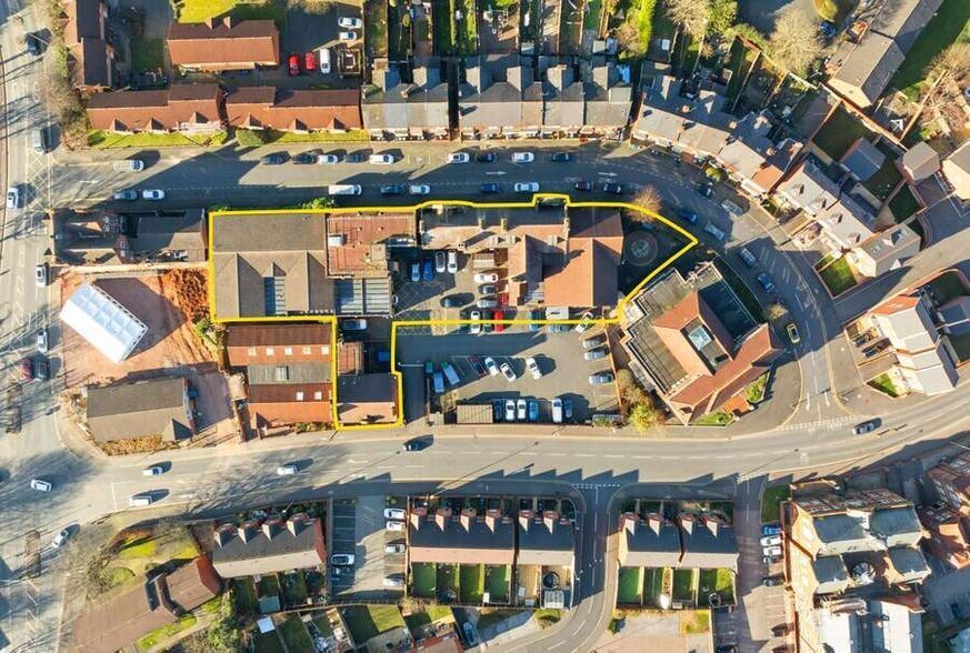 39 Piddock Rd, Smethwick for sale - Building Photo - Image 3 of 5