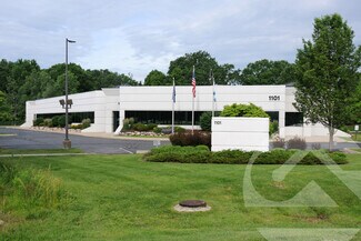 More details for 1101 Technology Dr, Ann Arbor, MI - Light Industrial to Rent