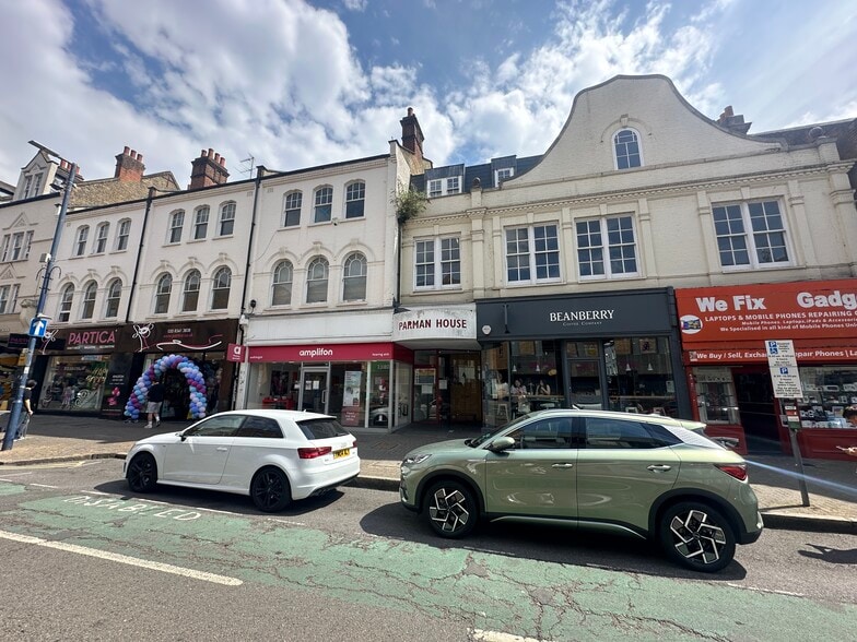 38-42 Fife Rd, Kingston Upon Thames to rent - Building Photo - Image 2 of 3