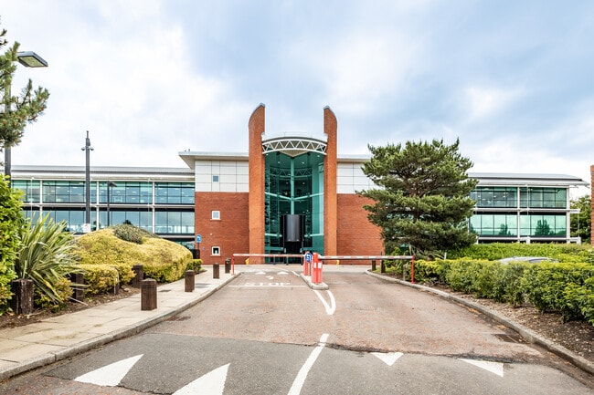 More details for 1100 Daresbury Park, Warrington - Office to Rent