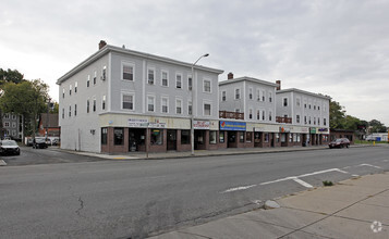 423-431 Park Ave, Worcester, MA for sale Building Photo- Image 1 of 1