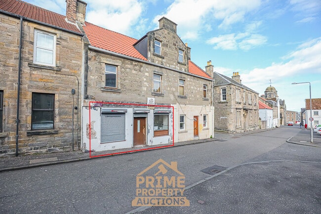 More details for 18 Cross St, Kirkcaldy - Retail for Sale
