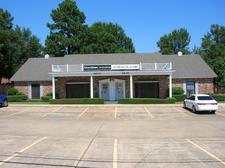 4646-4650 Summerhill Rd, Texarkana, TX for sale - Primary Photo - Image 1 of 1