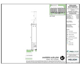 1000 Northbrook Pky, Suwanee, GA for rent Site Plan- Image 1 of 2