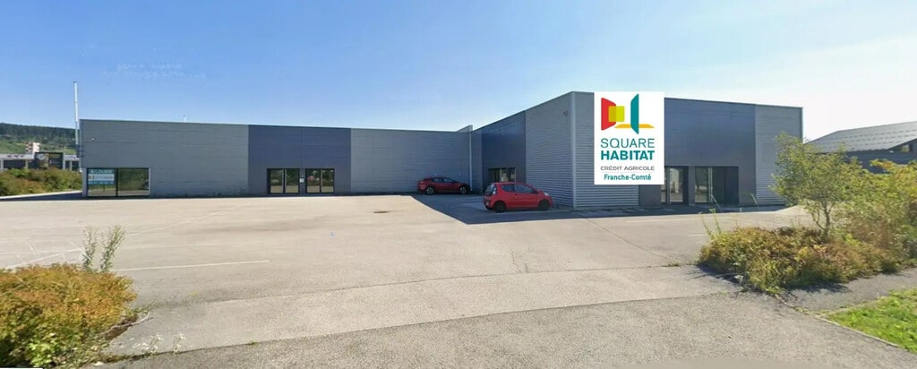 Location Commerce 529 m² - Photo 1