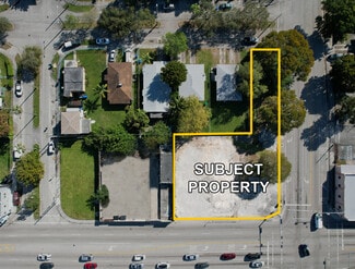 More details for 4601 NW 17th Ave, Miami, FL - Land to Rent
