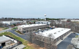 More details for 131 Crosslake Park Dr, Mooresville, NC - Light Industrial to Rent