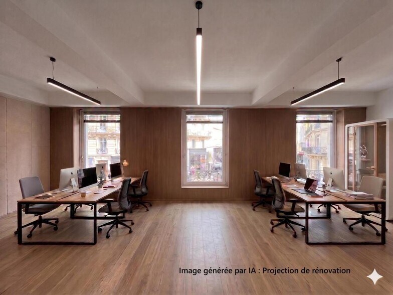 Office in Paris for sale - Interior Photo - Image 3 of 5