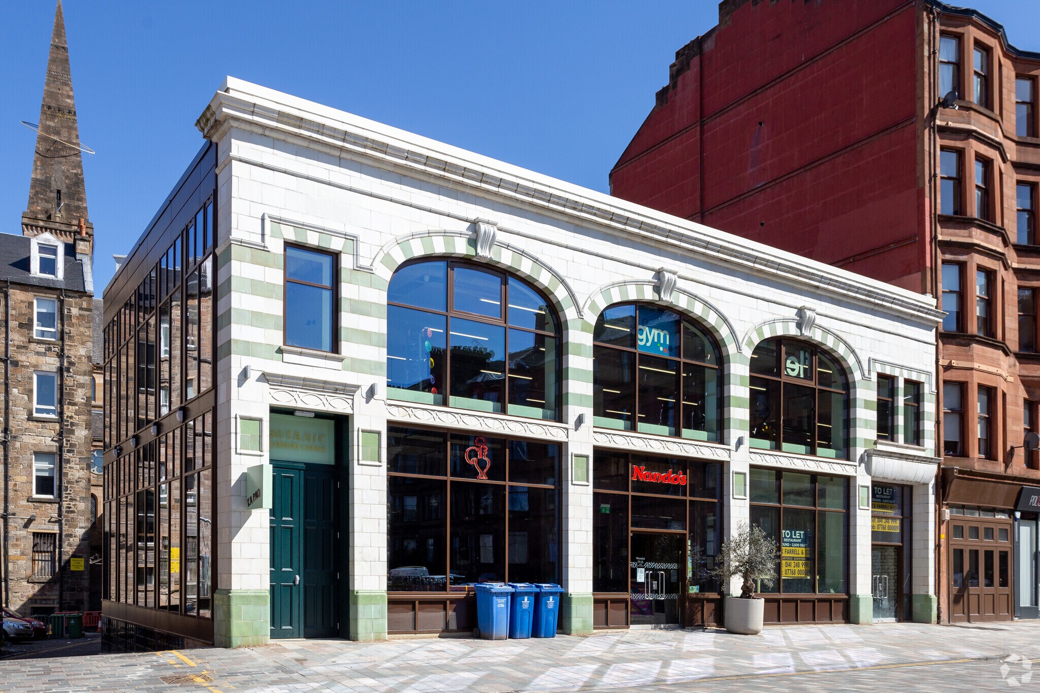 24-26 Vinicombe St, Glasgow for sale Primary Photo- Image 1 of 1