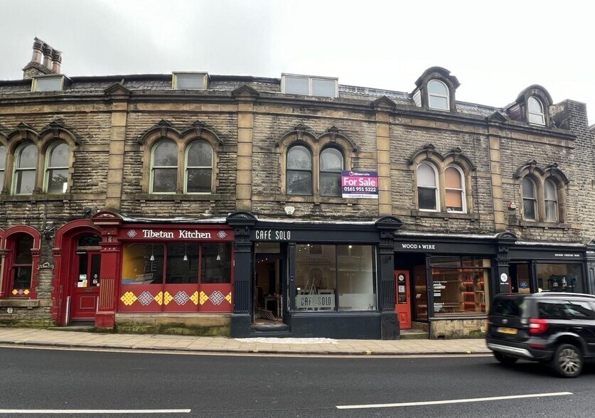 5 Market St, Hebden Bridge for sale - Primary Photo - Image 1 of 9