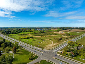 N Main St & Morningside Blvd, Verona, WI for sale Aerial- Image 1 of 4