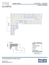 11150 W Olympic Blvd, Los Angeles, CA for rent Floor Plan- Image 1 of 1