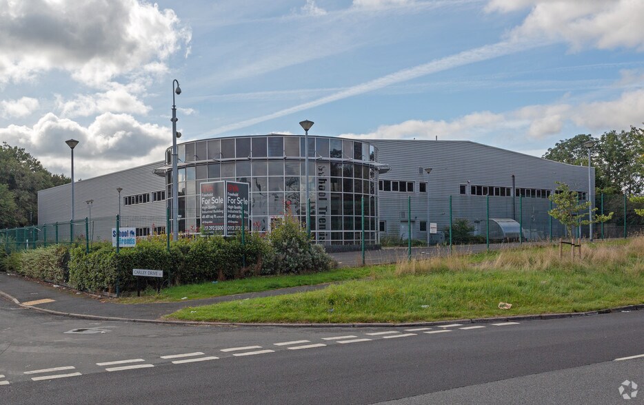 Carley Dr, Sheffield for sale - Building Photo - Image 1 of 1