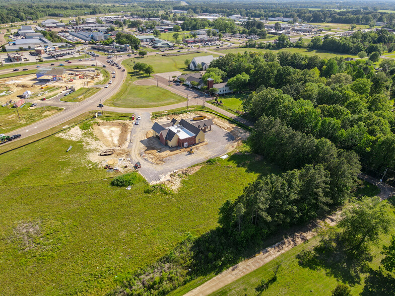 Calhoun Station, Gluckstadt, MS for sale - Aerial - Image 3 of 5