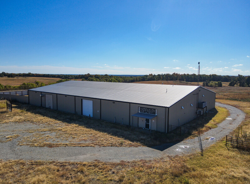 10317 W Highway 33, Coyle, OK for rent - Building Photo - Image 1 of 22