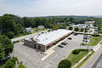 470 Rte 10, Ledgewood, NJ - aerial  map view