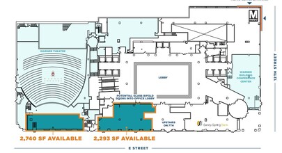 1299 Pennsylvania Ave NW, Washington, DC for rent Floor Plan- Image 1 of 1