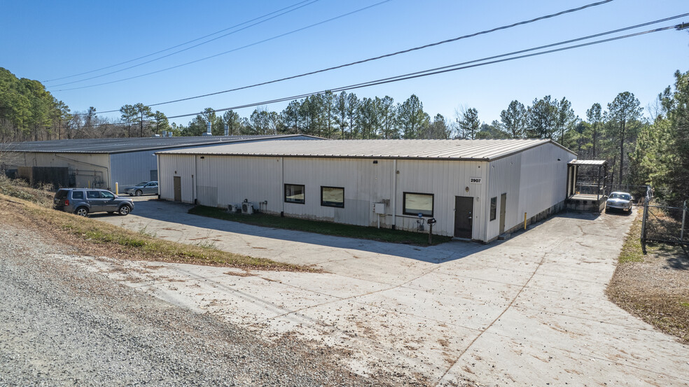 2907 W Pettigrew St, Durham, NC for sale - Building Photo - Image 1 of 1