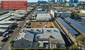 More details for 218 S 15th St, Phoenix, AZ - Industrial for Sale