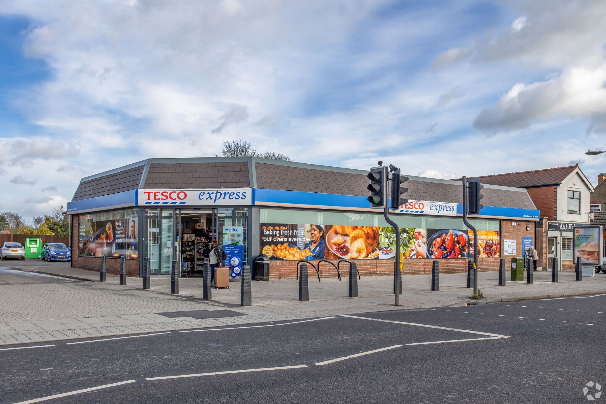 1255-1263 London Rd, Derby for sale Primary Photo- Image 1 of 1